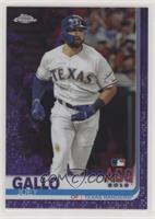 All-Star Game - Joey Gallo #/175