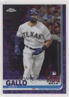 All-Star Game - Joey Gallo #/175