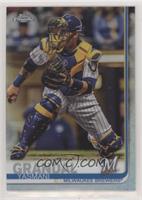 Yasmani Grandal #/250