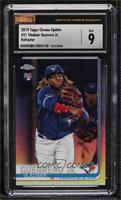 Vladimir Guerrero Jr. [CSG 9 Mint] #/250