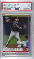 Michael Chavis [PSA 9 MINT] #/250