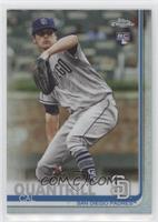 Cal Quantrill #/250