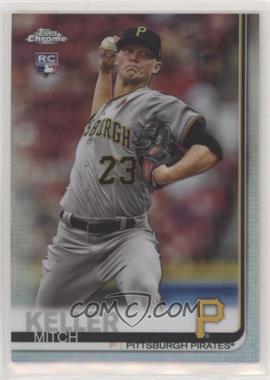 2019 Topps Chrome Update Series - Target [Base] - Refractor #48 - Mitch Keller /250