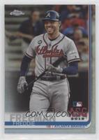 All-Star Game - Freddie Freeman #/250