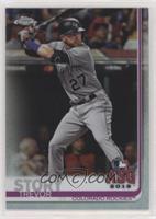 All-Star Game - Trevor Story #/250