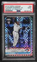 Rookie Debut - Vladimir Guerrero Jr. [PSA 9 MINT] #/199