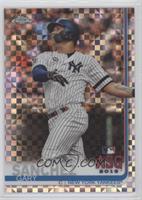 All-Star Game - Gary Sanchez #/199