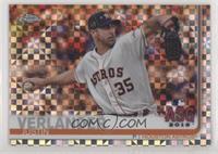 All-Star Game - Justin Verlander #/199