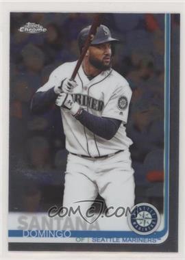 2019 Topps Chrome Update Series - Target [Base] #13 - Domingo Santana