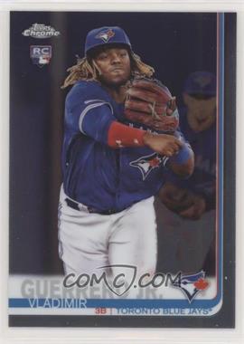 2019 Topps Chrome Update Series - Target [Base] #21 - Vladimir Guerrero Jr.