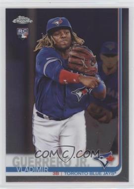 2019 Topps Chrome Update Series - Target [Base] #21 - Vladimir Guerrero Jr.