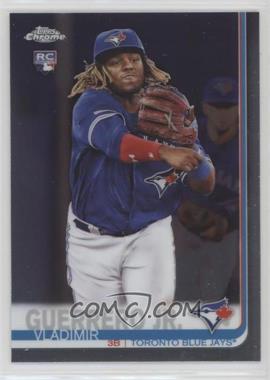 2019 Topps Chrome Update Series - Target [Base] #21 - Vladimir Guerrero Jr.