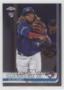 2019 Topps Chrome Update Series - Target [Base] #21 - Vladimir Guerrero Jr.