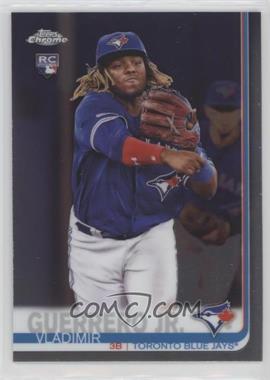 2019 Topps Chrome Update Series - Target [Base] #21 - Vladimir Guerrero Jr.