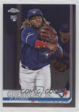 2019 Topps Chrome Update Series - Target [Base] #21 - Vladimir Guerrero Jr.