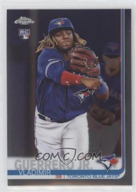 2019 Topps Chrome Update Series - Target [Base] #21 - Vladimir Guerrero Jr.