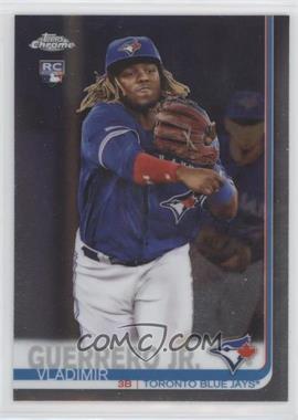 2019 Topps Chrome Update Series - Target [Base] #21 - Vladimir Guerrero Jr.