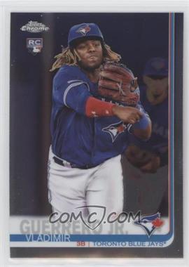 2019 Topps Chrome Update Series - Target [Base] #21 - Vladimir Guerrero Jr.