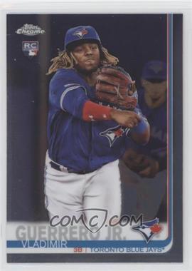 2019 Topps Chrome Update Series - Target [Base] #21 - Vladimir Guerrero Jr.