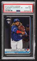 Vladimir Guerrero Jr. [PSA 10 GEM MT]