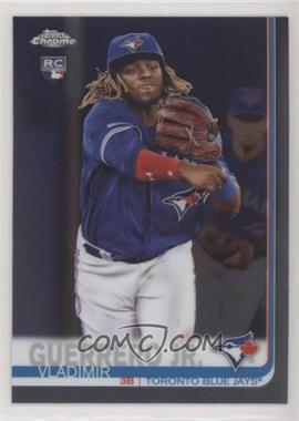 2019 Topps Chrome Update Series - Target [Base] #21 - Vladimir Guerrero Jr.