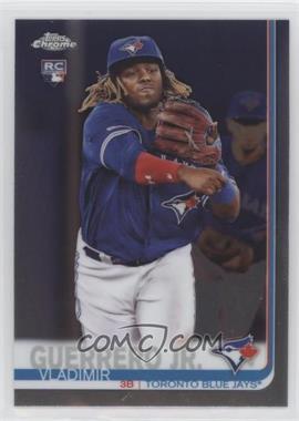 2019 Topps Chrome Update Series - Target [Base] #21 - Vladimir Guerrero Jr.