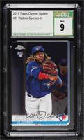 Vladimir Guerrero Jr. [CSG 9 Mint]