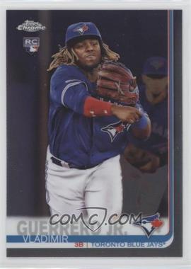 2019 Topps Chrome Update Series - Target [Base] #21 - Vladimir Guerrero Jr.