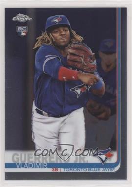 2019 Topps Chrome Update Series - Target [Base] #21 - Vladimir Guerrero Jr.