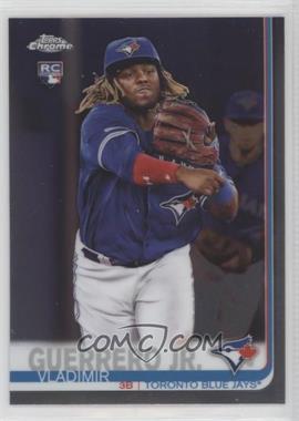 2019 Topps Chrome Update Series - Target [Base] #21 - Vladimir Guerrero Jr.