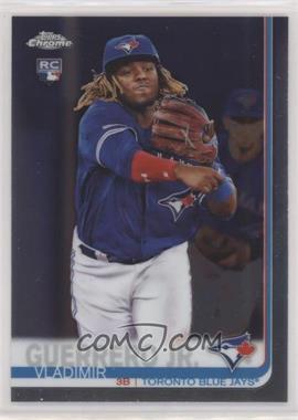 2019 Topps Chrome Update Series - Target [Base] #21 - Vladimir Guerrero Jr.