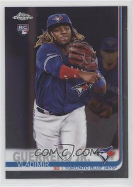 2019 Topps Chrome Update Series - Target [Base] #21 - Vladimir Guerrero Jr.