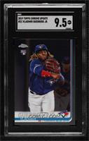 Vladimir Guerrero Jr. [SGC 9.5 Mint+]