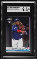 Vladimir Guerrero Jr. [SGC 9.5 Mint+]