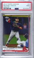 Michael Chavis [PSA 9 MINT]