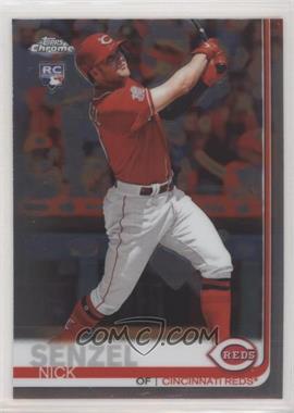 2019 Topps Chrome Update Series - Target [Base] #32 - Nick Senzel