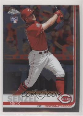 2019 Topps Chrome Update Series - Target [Base] #32 - Nick Senzel