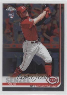 2019 Topps Chrome Update Series - Target [Base] #32 - Nick Senzel