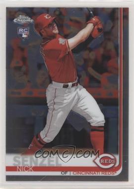 2019 Topps Chrome Update Series - Target [Base] #32 - Nick Senzel