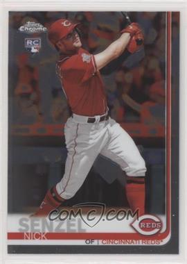 2019 Topps Chrome Update Series - Target [Base] #32 - Nick Senzel