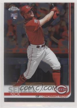 2019 Topps Chrome Update Series - Target [Base] #32 - Nick Senzel