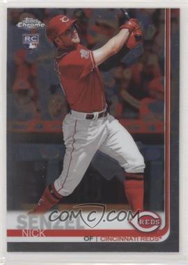 2019 Topps Chrome Update Series - Target [Base] #32 - Nick Senzel