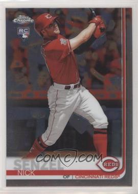 2019 Topps Chrome Update Series - Target [Base] #32 - Nick Senzel [EX to NM]