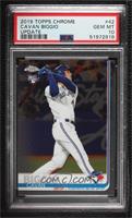 Cavan Biggio [PSA 10 GEM MT]