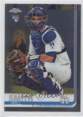 2019 Topps Chrome Update Series - Target [Base] #47 - Will Smith