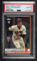 Mike Yastrzemski [PSA 10 GEM MT]