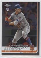 Rookie Debut - Pete Alonso