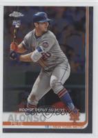 Rookie Debut - Pete Alonso