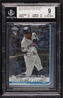 Rookie Debut - Fernando Tatis Jr. [BGS 9 MINT]