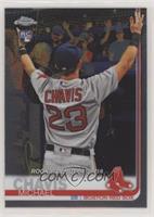 Rookie Debut - Michael Chavis